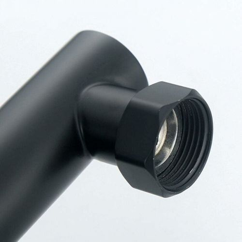 Robinet De Salle De Bain En Acier Inoxydable Pour Baignoire Et Douche, Mitigeur Mural