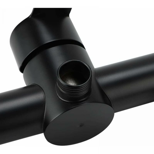 Robinet De Salle De Bain En Acier Inoxydable Pour Baignoire Et Douche, Mitigeur Mural