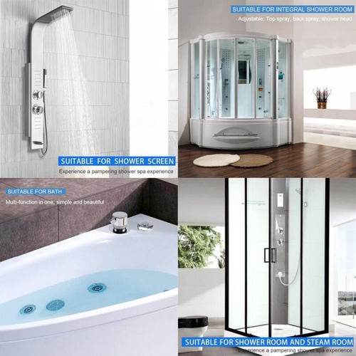 Mitigeur De Douche Pour Cabine Ou Hammam Canule