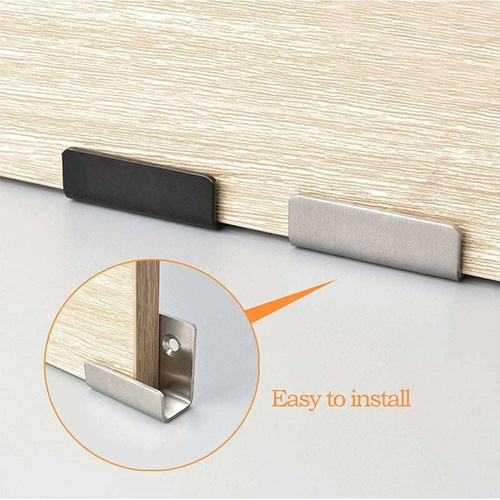 8 Pièces Crochets Muraux Épaissis En Acier Inoxydableadaptés à La Salle De Bain, à La Cuisine