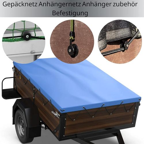 Crochet Ridelle De Bâche Ronds Inclus Vis Lot De 20 Boutons Ronds (20 Pièces) Pour Filet Remorque