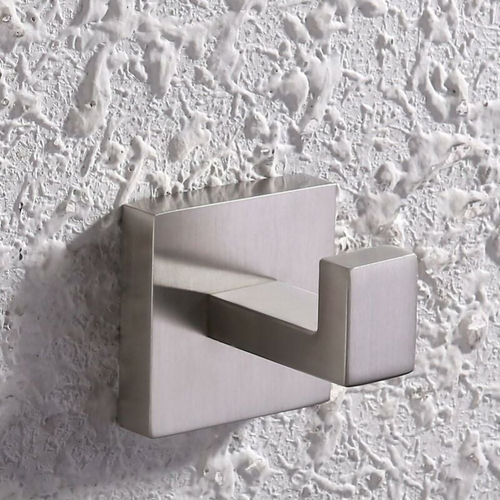 2 Pièces Crochets Muraux Porte-serviettes Crochets Muraux Pour Salle De Bain