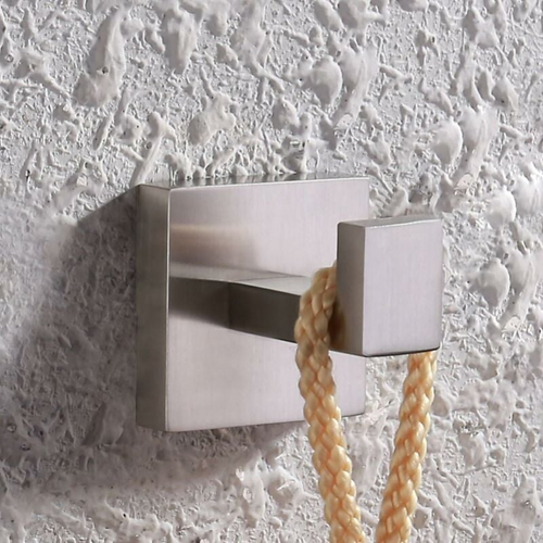 2 Pièces Crochets Muraux Porte-serviettes Crochets Muraux Pour Salle De Bain