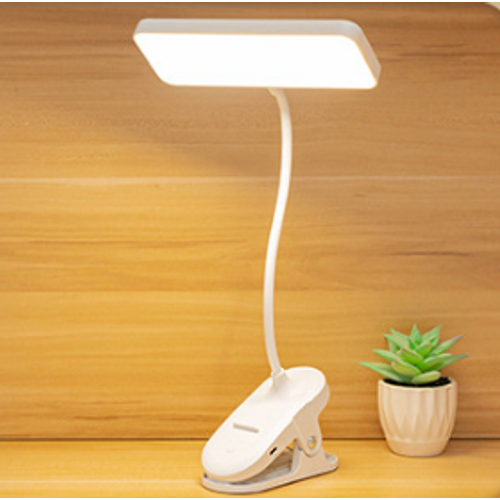 Lampe De Lecture LED, Lampe De Lecture à Clip De Chargement, Protection Des Yeux