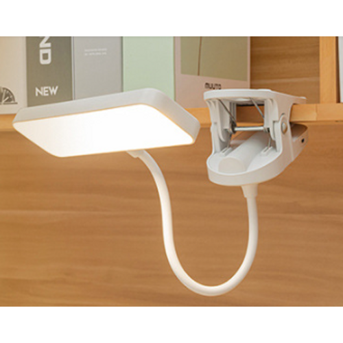 Lampe De Lecture LED, Lampe De Lecture à Clip De Chargement, Protection Des Yeux