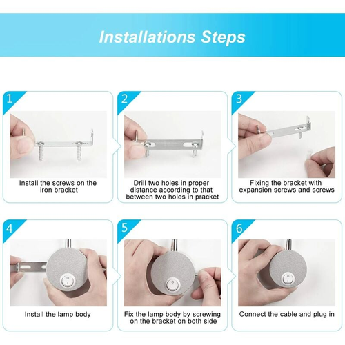 Applique De Chevet 2 Lumières LED Liseuse Lampe Col De Cygne 3w, 3000k Blanc Chaud Liseuse