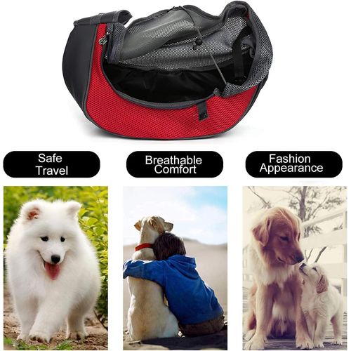 Sac Fourre-tout Pour Chat Et Chien Sac Fourre-tout Réglable Pour Animaux