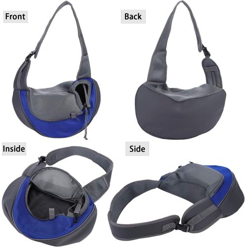 Sac Fourre-tout Pour Chat Et Chien Sac Fourre-tout Réglable Pour Animaux