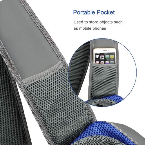 Sac Fourre-tout Pour Chat Et Chien Sac Fourre-tout Réglable Pour Animaux