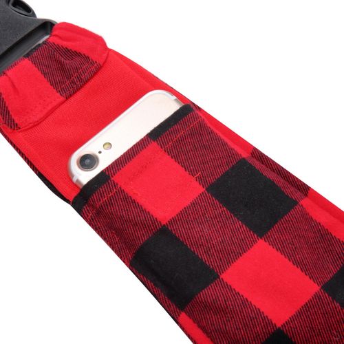 Harnais Pour Chien Rouge - (60 Cm En Bas), Harnais Réversible Pour Chien