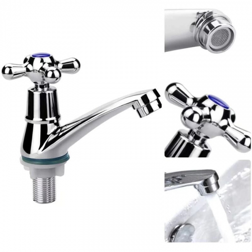 Poignée Unique, Robinet Mitigeur à Eau Froide