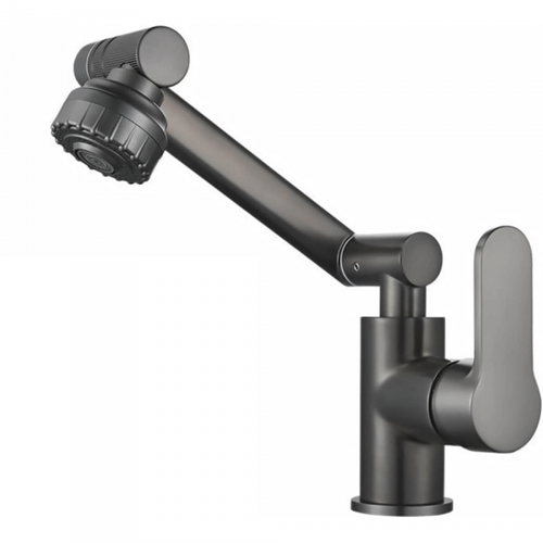 Robinet De Cuisine Flexible, Robinet De Salle De Bain à Rotation Libre