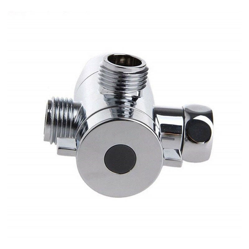 Robinet De Douche Multifonction 3 Voies 4 Points Base De Distributeur D'eau à Ouverture Rapide