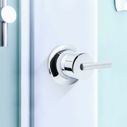 Robinet De Salle De Douche, Mitigeur D'eau Chaude Et Froide