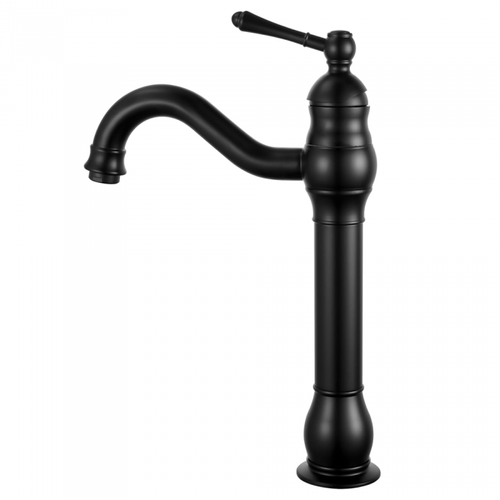 Robinet De Lavabo Rétro, Robinet De Salle De Bain Pouvant Pivoter à 360 °