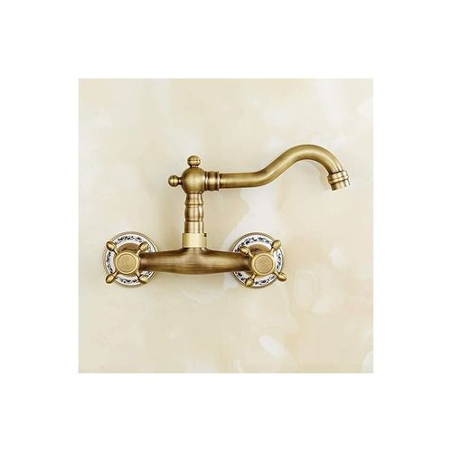 Robinet De Cuisine Mural Vintage