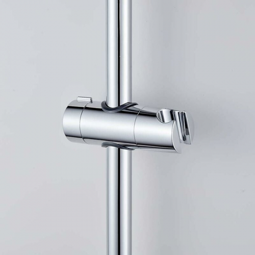 Support Pommeau Douche De Salle De Bain, Clamp Douchette Réglable