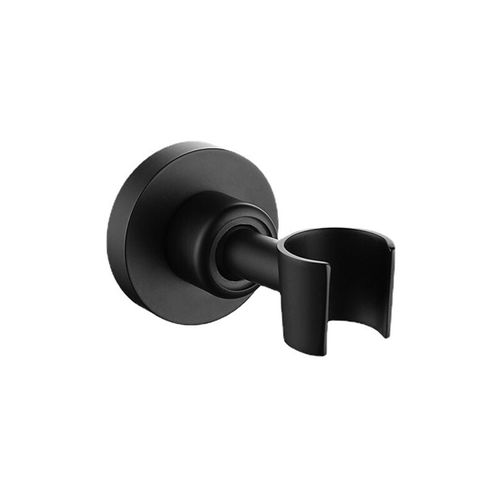 Support De Pomme De Douche Noir, Support De Pomme De Douche En Acier Inoxydable 304