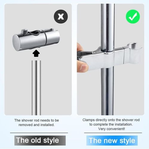 Support De Douchette, Support De Pomme De Douche, Support De Douchette Sans Perçage