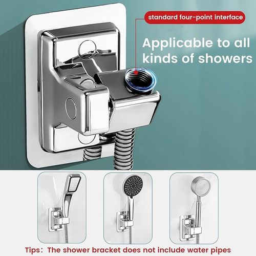 Support De Pomme De Douche, Support De Douche Universel Réglable à 360 °