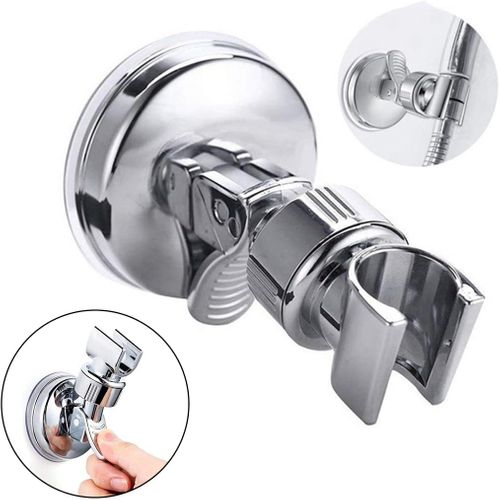 Support De Douche à Main – Support De Pomme De Douche – Accessoire De Salle De Bain