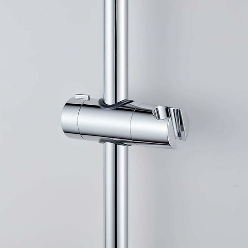 Support De Pomme De Douche Réglable, Support De Pomme De Douche Universel 18-25mm Od