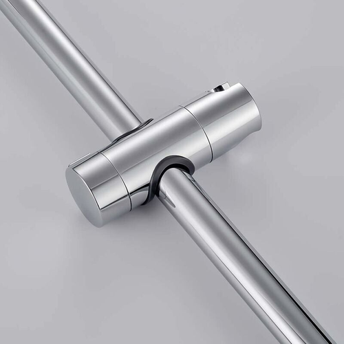 Support De Pomme De Douche Réglable, Support De Pomme De Douche Universel 18-25mm Od