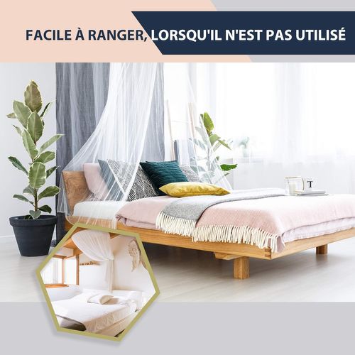 Moustiquaire, Moustiquaire Dans Nombreuses Tailles Et Couleurs, Moustiquaire