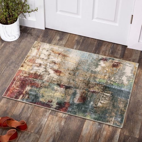 Tapis De Décoration Intérieure Moderne, 50 × 80 Cm
