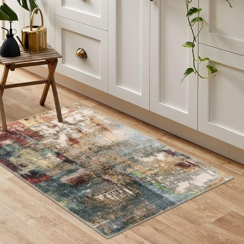 Tapis De Décoration Intérieure Moderne, 60 × 90 Cm