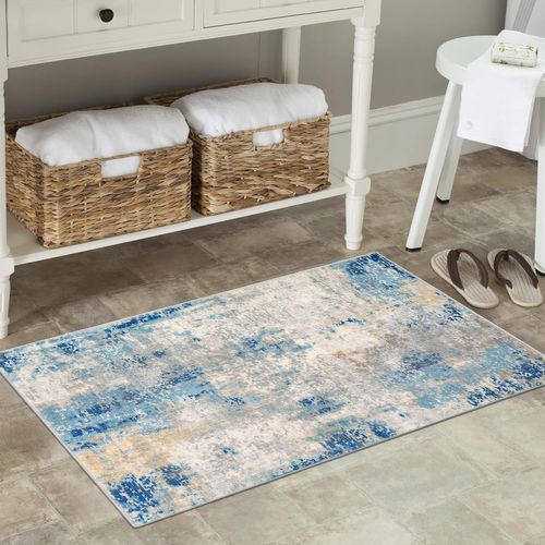 Tapis De Décoration Intérieure Moderne, 60 × 90 Cm