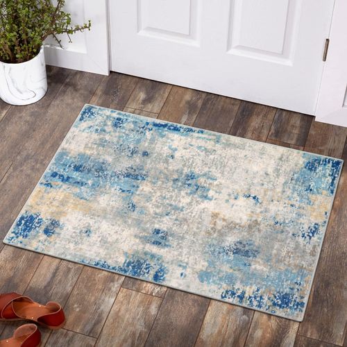 Tapis De Décoration Intérieure Moderne, 60 × 90 Cm