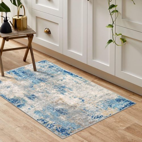 Tapis De Décoration Intérieure Moderne, 60 × 90 Cm