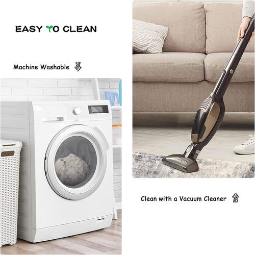 Tapis De Décoration Intérieure Moderne, 50 × 80 Cm - Blanc