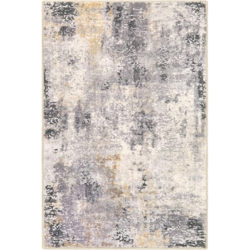 Tapis De Décoration Intérieure Moderne, 50 × 80 Cm - Blanc