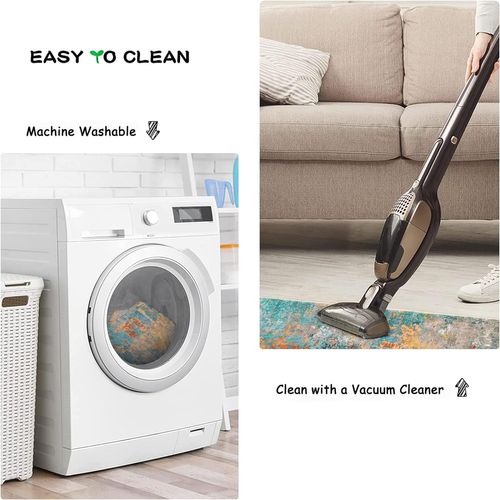 Tapis De Décoration Intérieure Moderne, 50 × 80 Cm