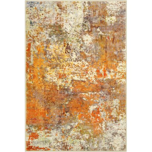 Tapis De Décoration Intérieure Moderne, 60 × 90 Cm - Jaune