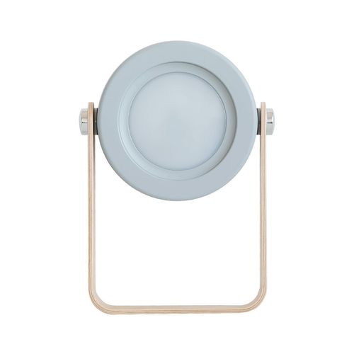 Lanterne Portative Rétractable (gris)