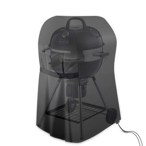 Housse de barbecue d'extérieur en tissu Oxford 77 x 70 x 110 cm