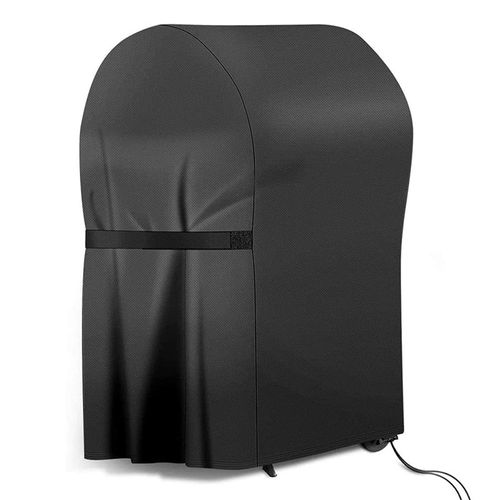 Housse de barbecue d'extérieur en tissu Oxford 77 x 70 x 110 cm