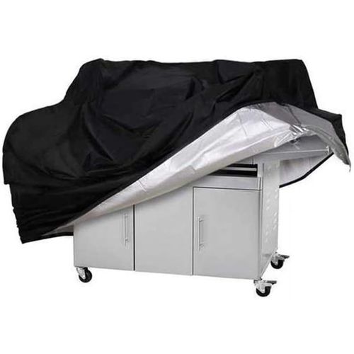 Housse de protection pour meubles de jardin 145x61x117 Cm