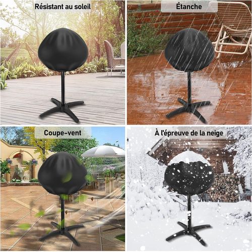 Housse de Protection Pour Barbecue