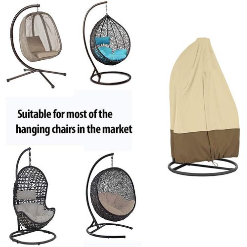 Housse de Protection Imperméables Pour Chaise 190 cm x 115 cm