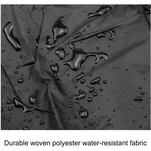 Housse de protection anti-poussière pour balancelle d'extérieur 190x115cm