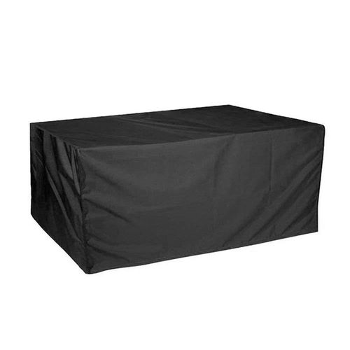 Housse de protection pour mobilier de jardin 200 x 160 x 70 cm