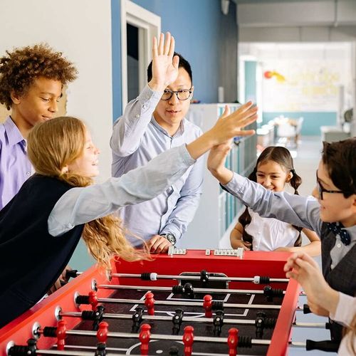 Housse de Protection Oxford Pour Table De Baby-foot Étanche 160x115x50cm