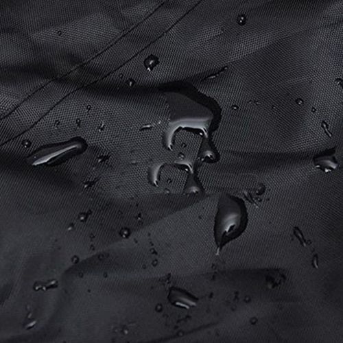 Housse de Protection (120x120x72 Cm) En Tissu Oxford Extérieur