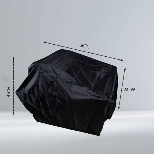 Housse de Protection Pour Tondeuse (170x61x117cm)