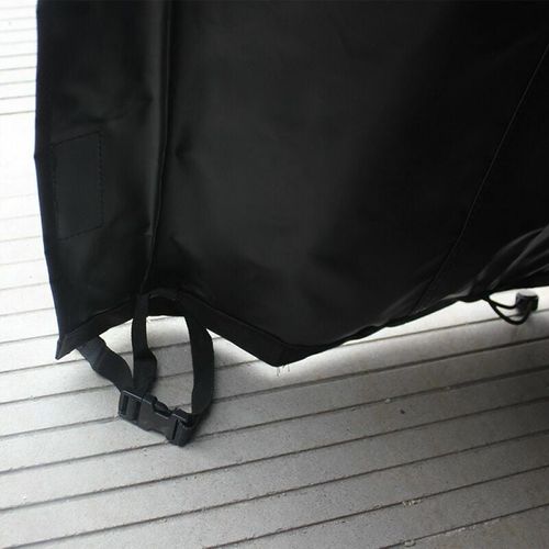 Housse anti-poussière pour support à bois de chauffage d'extérieur 48 x 24 x 42 Cm