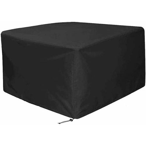 Housse de protection pour mobilier de jardin (120 x 120 x 74 cm)